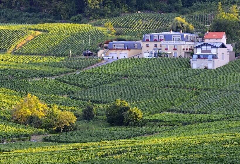 بنسيون B&b En Champagne