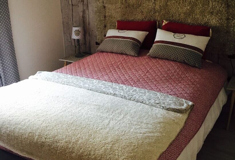 بنسيون B&b En Champagne