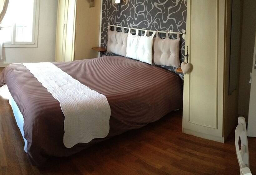 بنسيون B&b En Champagne