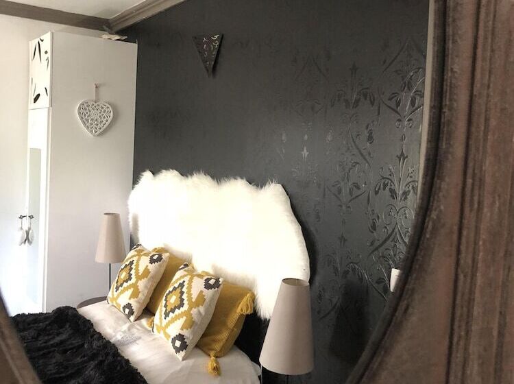 بنسيون B&b En Champagne