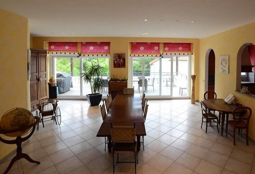 بنسيون B&b En Champagne