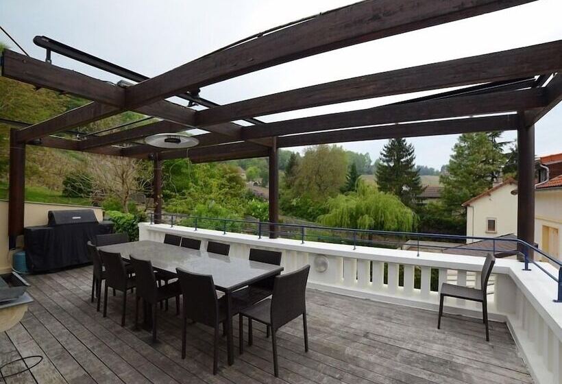 بنسيون B&b En Champagne