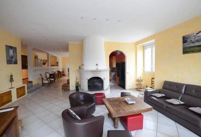 بنسيون B&b En Champagne