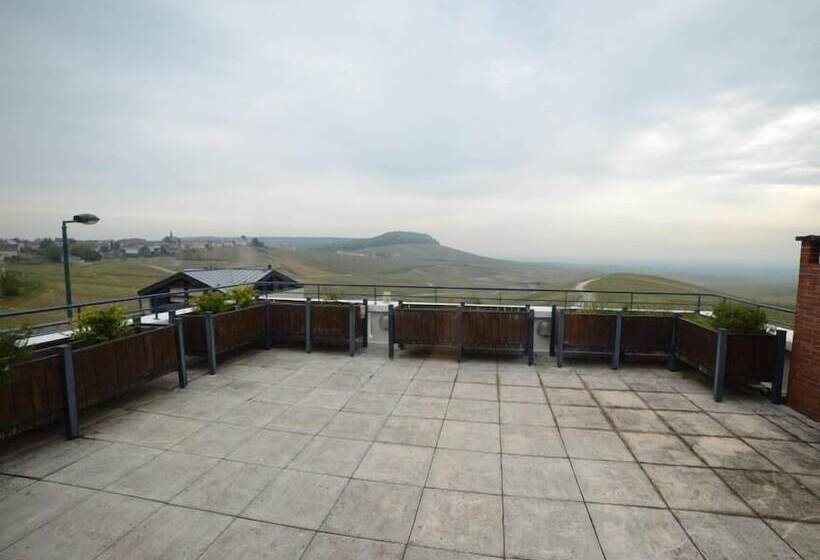 بنسيون B&b En Champagne