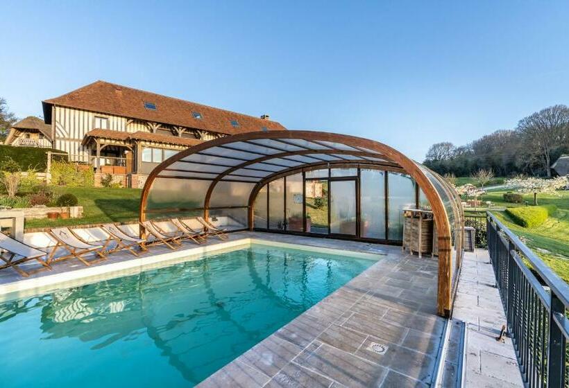 Пансион B&b Le Clos Du Phare   En Campagne