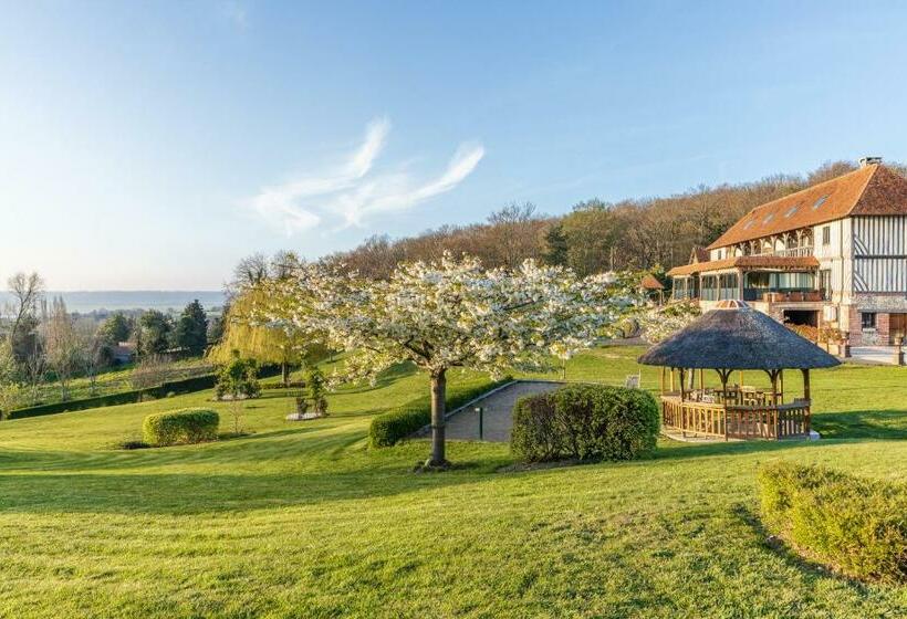 Пансион B&b Le Clos Du Phare   En Campagne