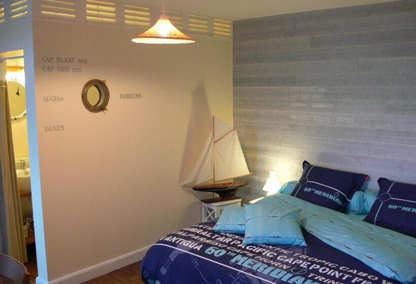 펜션 Bed&b La Ferme De L'ostrevent