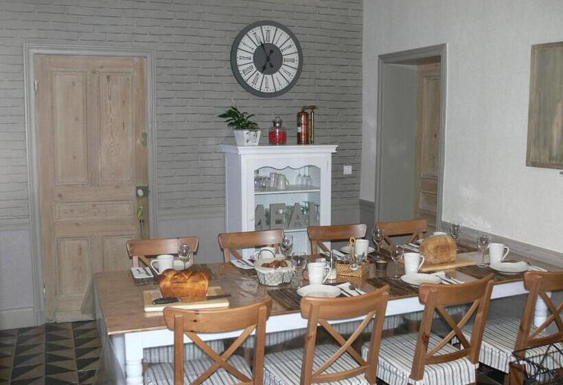 펜션 Bed&b La Ferme De L'ostrevent