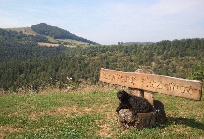 بنسيون Café De La Place