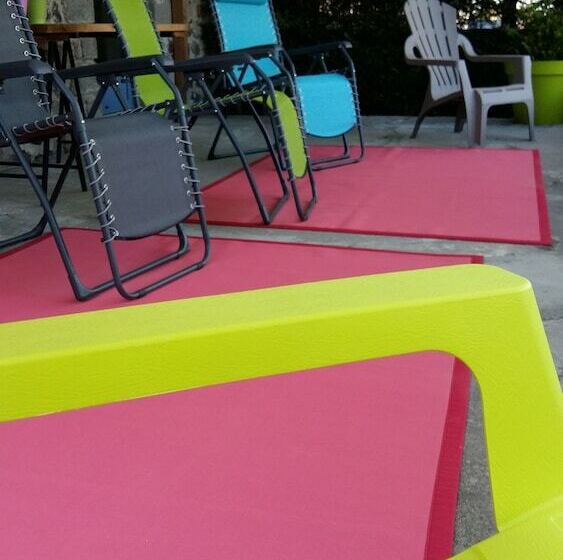 膳宿费 Chambre Et Table D’hôtes Le Fougal