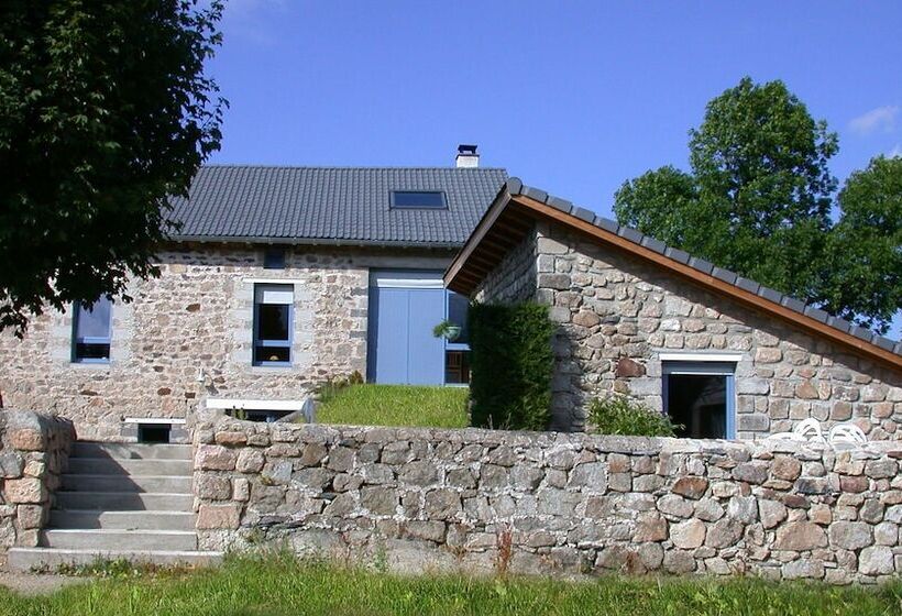 膳宿费 Chambre Et Table D’hôtes Le Fougal