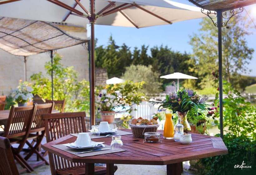 펜션 Chambres D Hôtes Les Vents Bleus