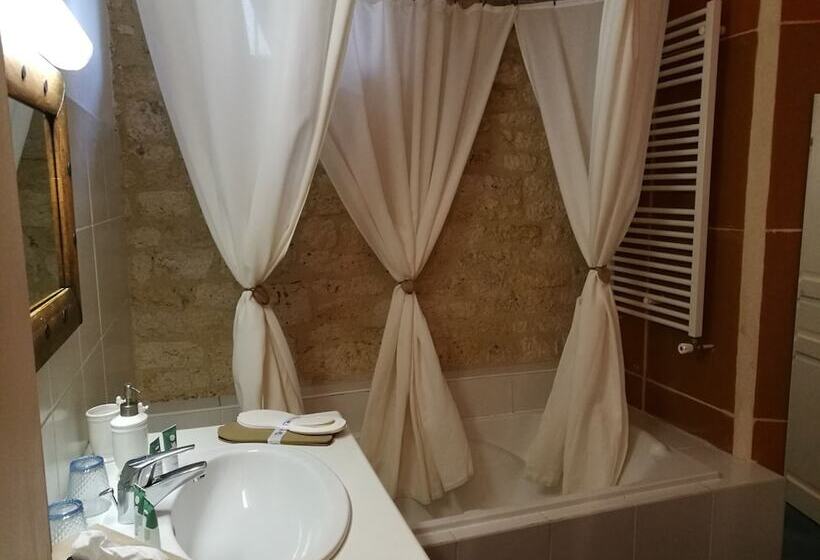 펜션 Chambres D Hôtes Les Vents Bleus