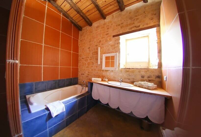 펜션 Chambres D Hôtes Les Vents Bleus