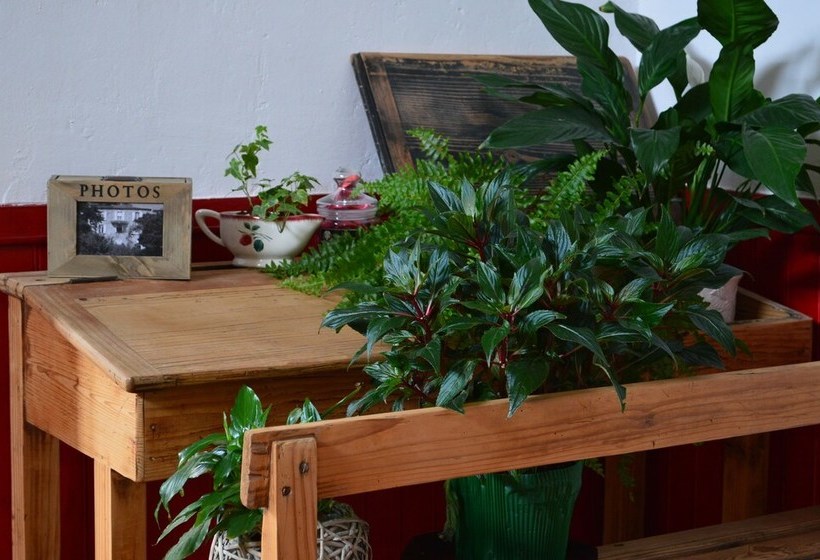 Пансион Chambres D Hôtes De Laloubin