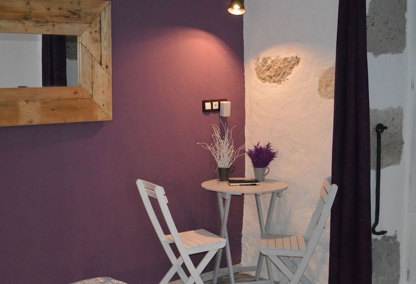 Пансион Chambres D Hôtes De Laloubin