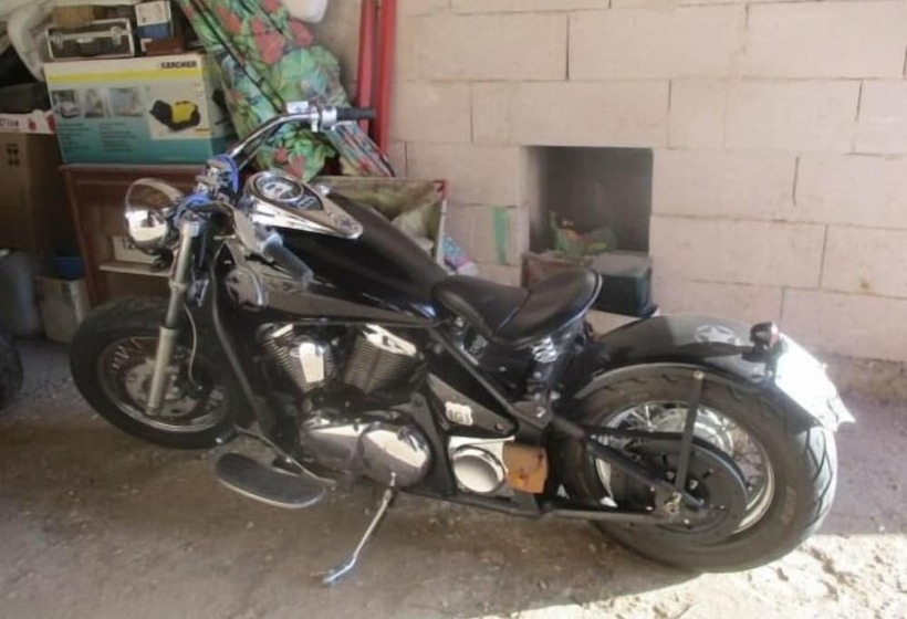 פנסיון Chambres D Hôtes La Petite Résie