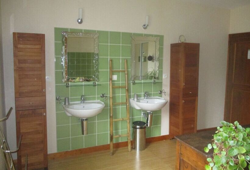 ペンション Chambres D Hôtes La Petite Résie