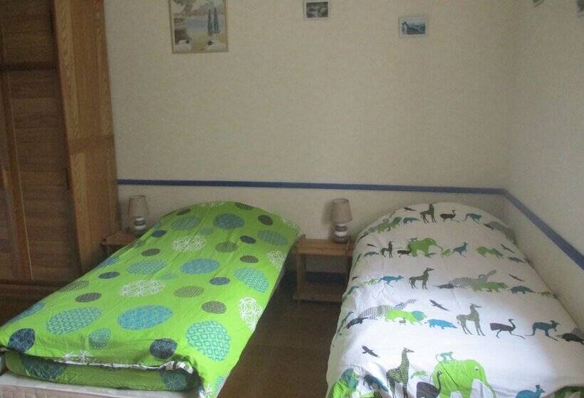 بنسيون Chambres D Hôtes La Petite Résie