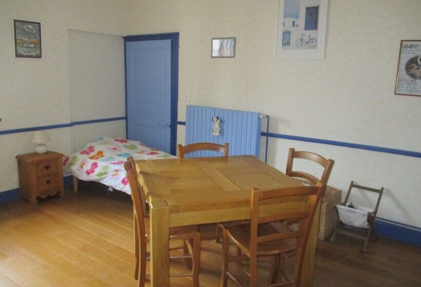 بنسيون Chambres D Hôtes La Petite Résie