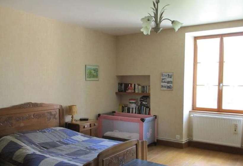 פנסיון Chambres D Hôtes La Petite Résie