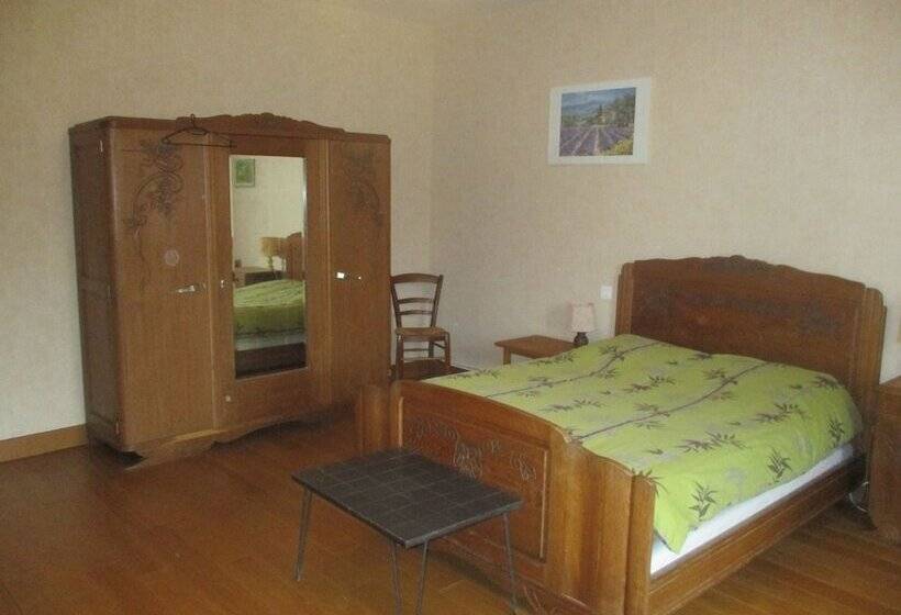 פנסיון Chambres D Hôtes La Petite Résie