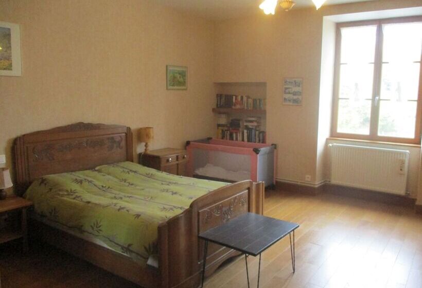 بنسيون Chambres D Hôtes La Petite Résie