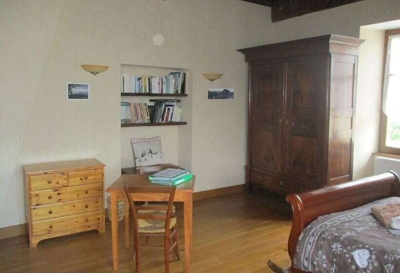 بنسيون Chambres D Hôtes La Petite Résie