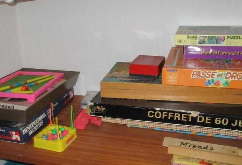 بنسيون Chambres D Hôtes La Petite Résie