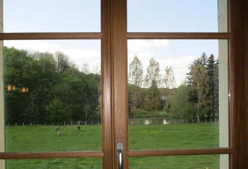 بنسيون Chambres D Hôtes La Petite Résie