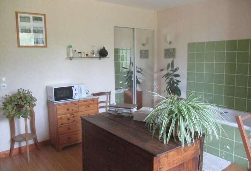 بنسيون Chambres D Hôtes La Petite Résie