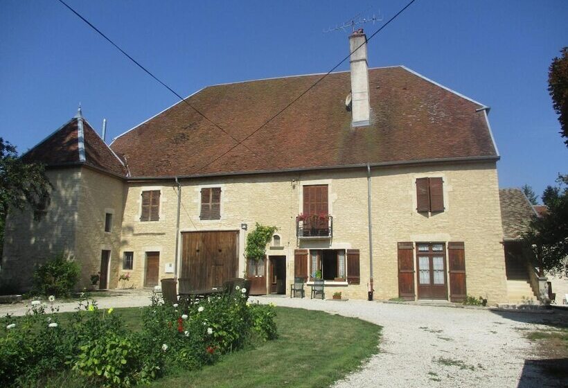 بنسيون Chambres D Hôtes La Petite Résie