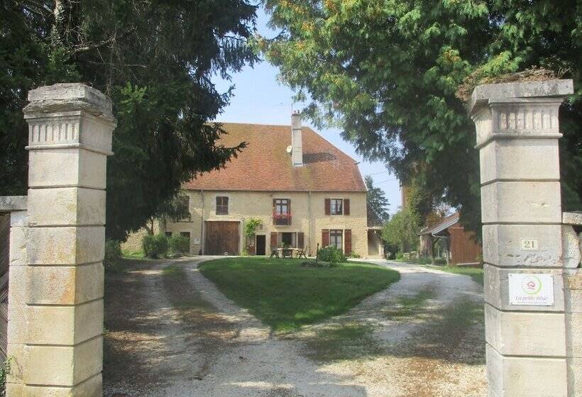 بنسيون Chambres D Hôtes La Petite Résie