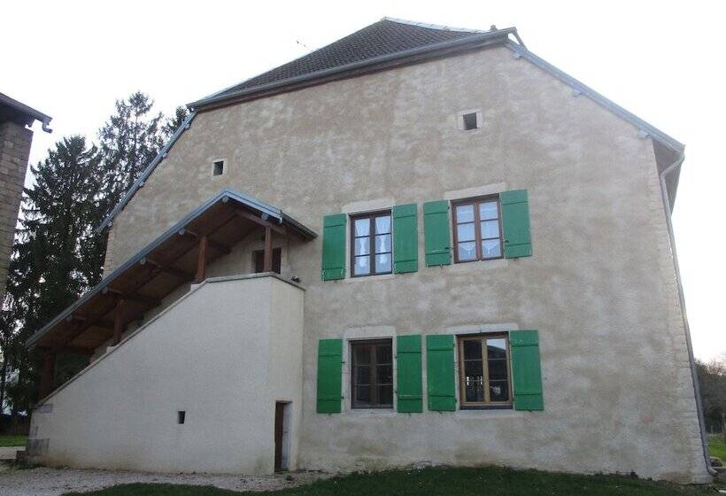 Пансион Chambres D Hôtes La Petite Résie