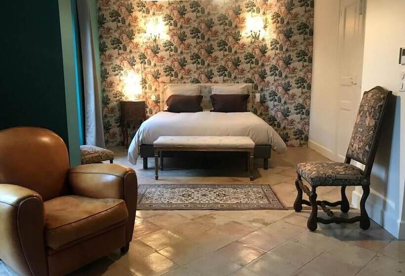 Пансион Château Bel Aspect