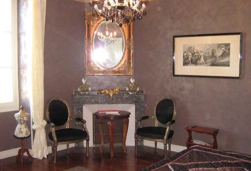 Пансион Château Coquelicot