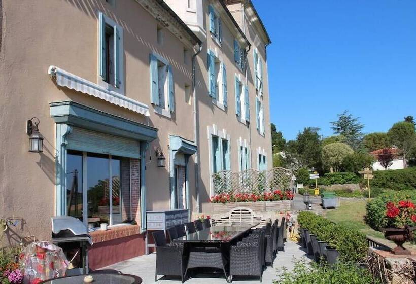 Пансион Château Coquelicot