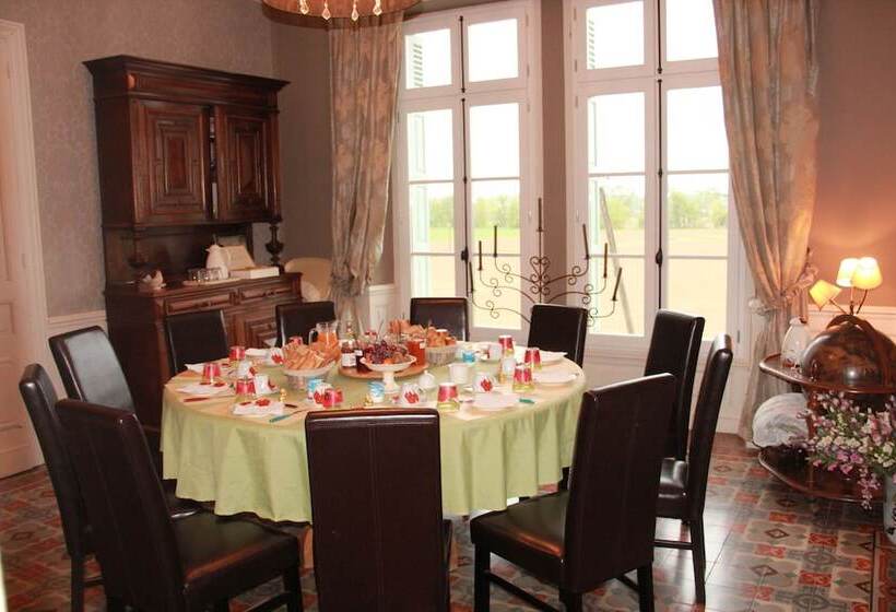 Пансион Château Coquelicot