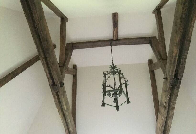 膳宿费 Château De La Ville Voisin