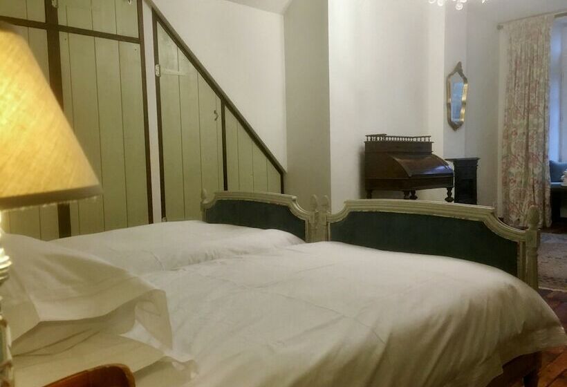 膳宿费 Château De La Ville Voisin