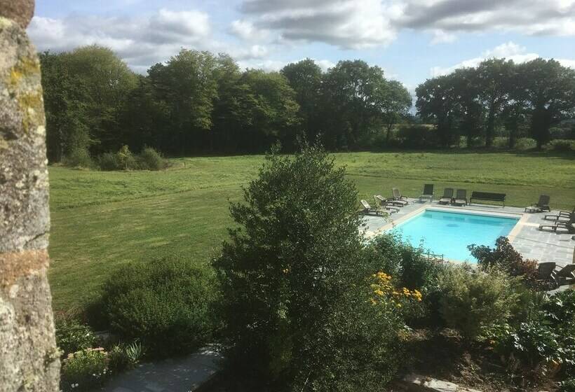 膳宿费 Château De La Ville Voisin