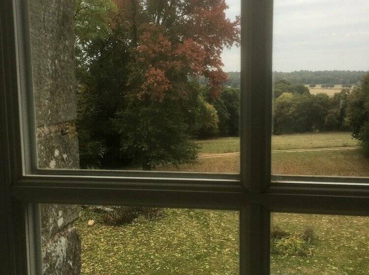 膳宿费 Château De La Ville Voisin