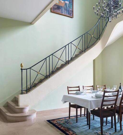 펜션 Château Haute Roche