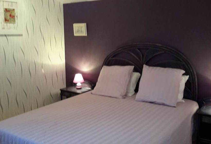 بنسيون Domaine De La Petite Salamandre