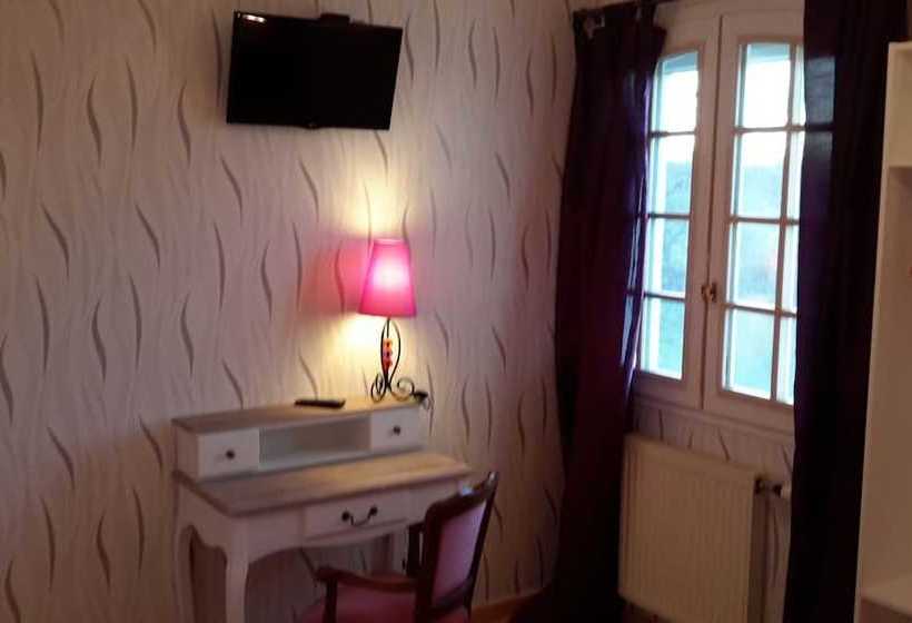 بنسيون Domaine De La Petite Salamandre