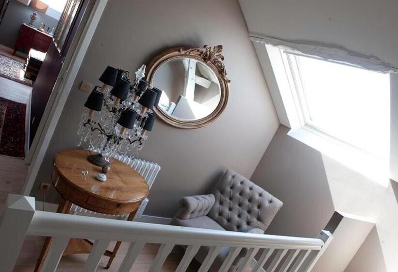 بنسيون Domaine De La Soucherie   Chambres D Hôtes