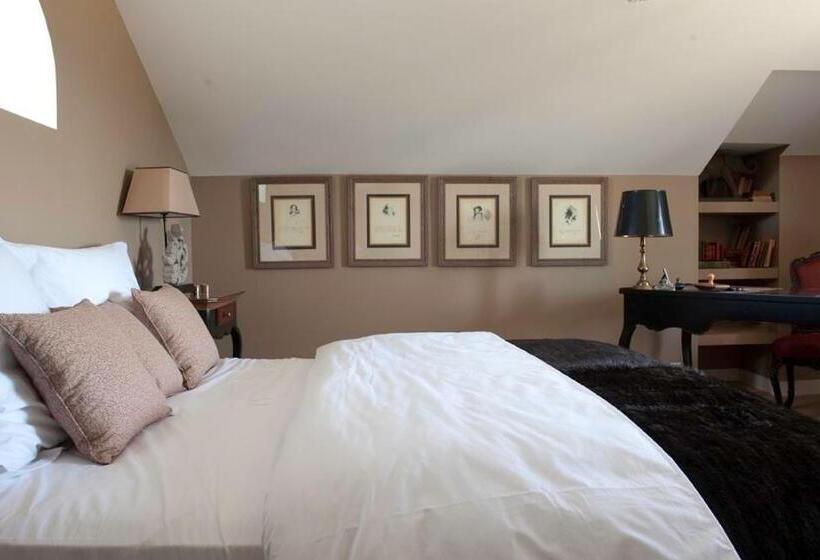 بنسيون Domaine De La Soucherie   Chambres D Hôtes