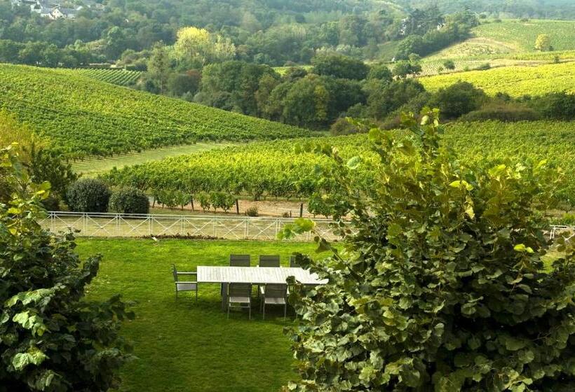 פנסיון Domaine De La Soucherie   Chambres D Hôtes