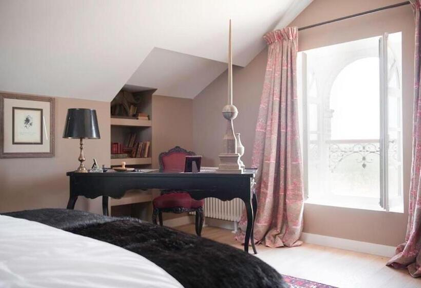 פנסיון Domaine De La Soucherie   Chambres D Hôtes