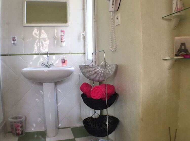 פנסיון Domaine Du Griffon